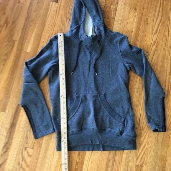 Adidas hoodie size small - Picture 1 of 4